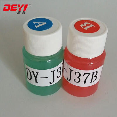 DY-J37 Modified Acrylic Adhesive AB Adhesive with 1:1 Mixing 5-10 Minutes Initial Curing Glue