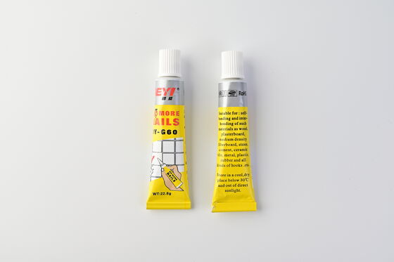 No More Nails Glue กาวติดเล็บเหลวชนิด SBS ที่แข็งแกร่ง เหมาะสำหรับงานประกอบงานก่อสร้างและการผลิต